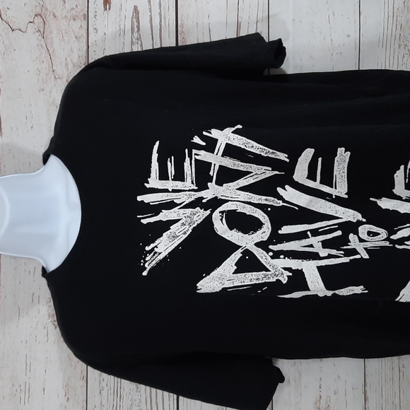Startee Shirts Andy Black Veil Brides We Dont Have To Dance Shirt